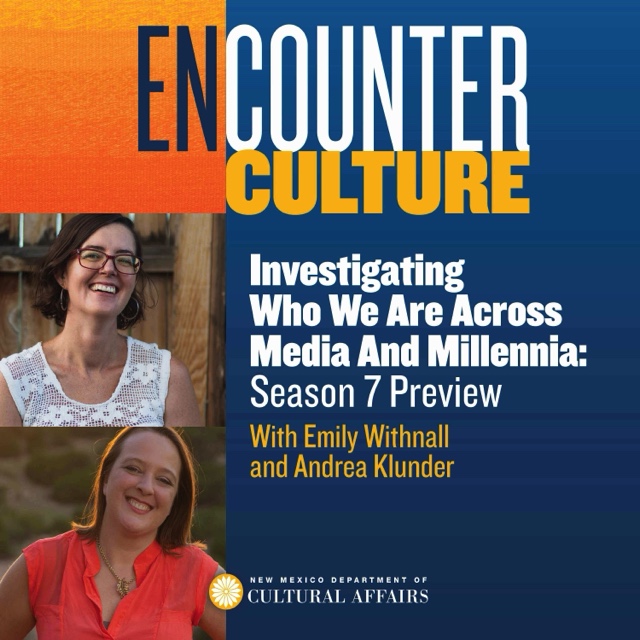 Investigating Who We Are Across Media and Millennia: Season Preview with Emily Withnall and Andrea Klunder