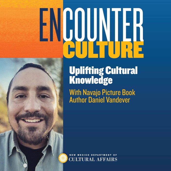 Uplifting Cultural Knowledge with Navajo Picture Book Author Daniel Vandever